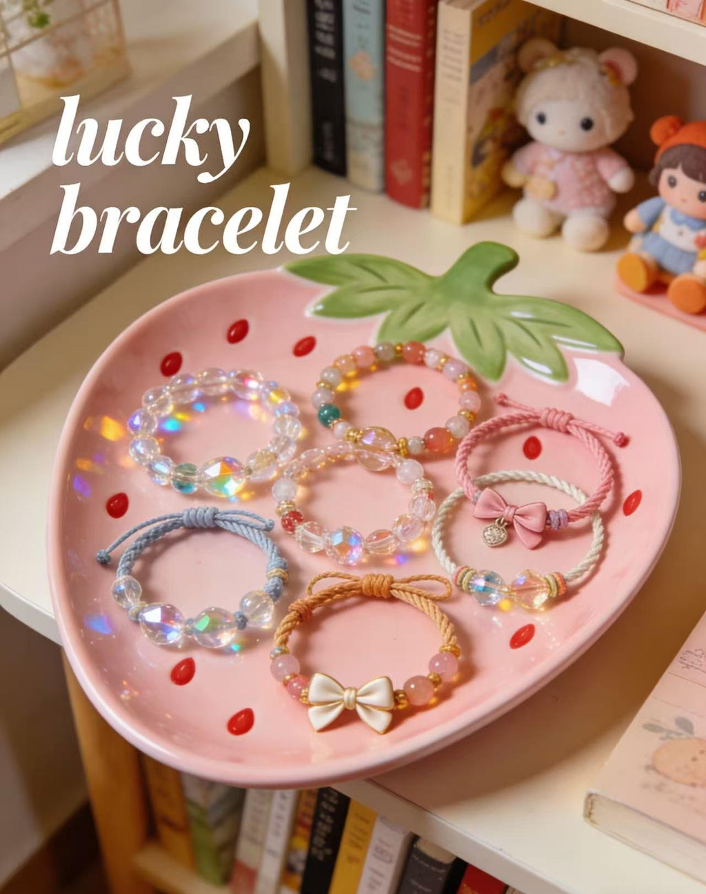 Lucky Bracelate