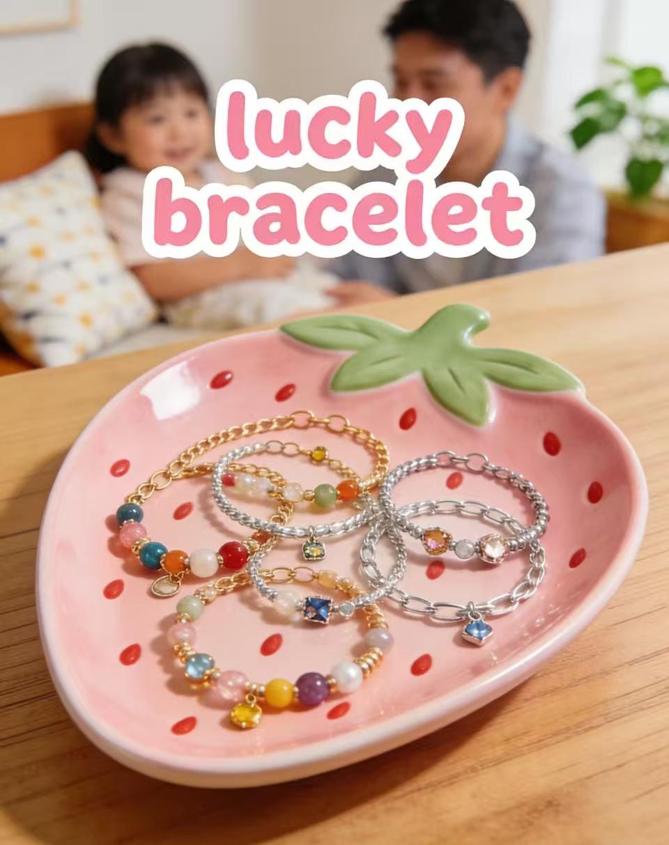 Lucky Bracelate