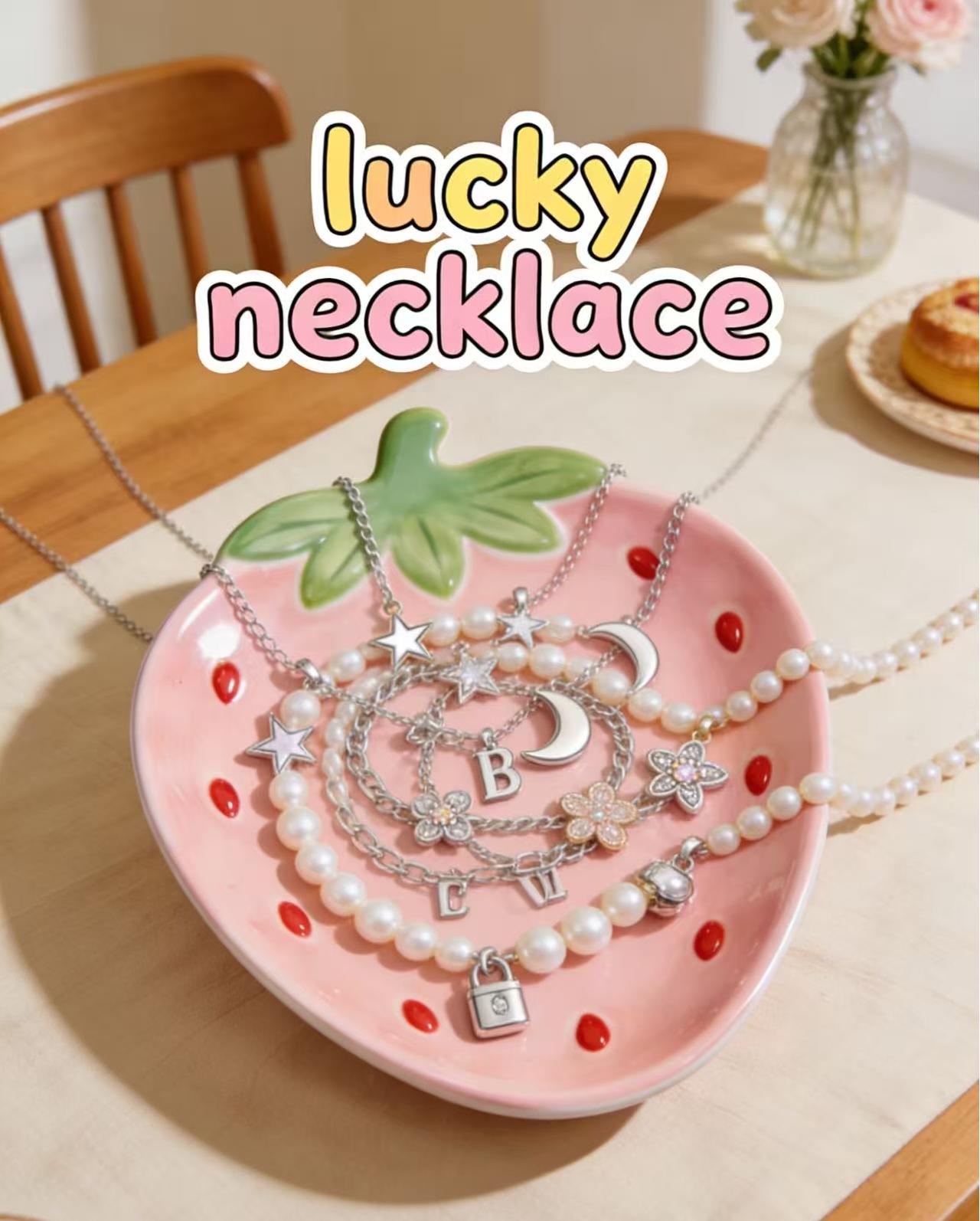 Lucky Necklace