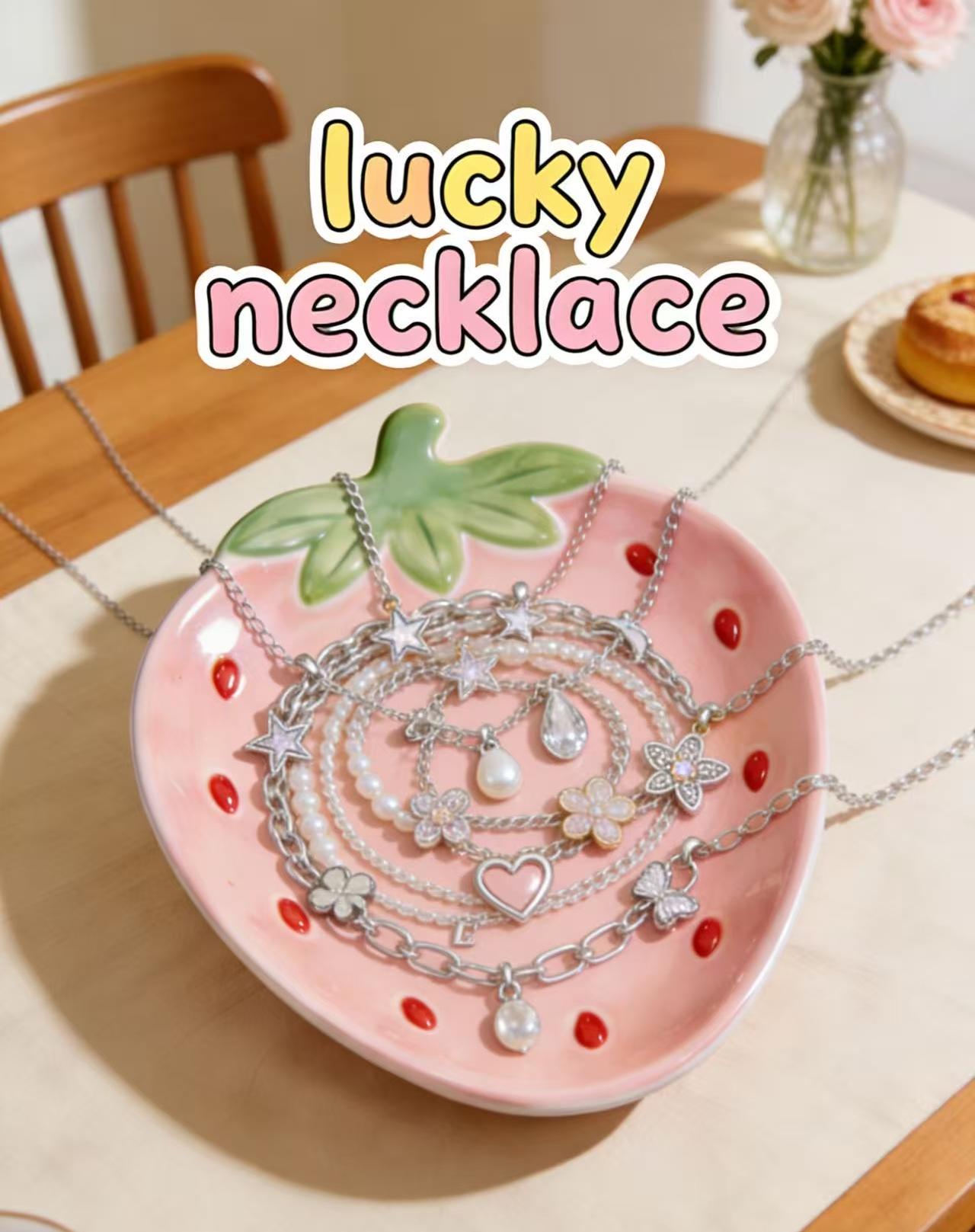 Lucky Necklace