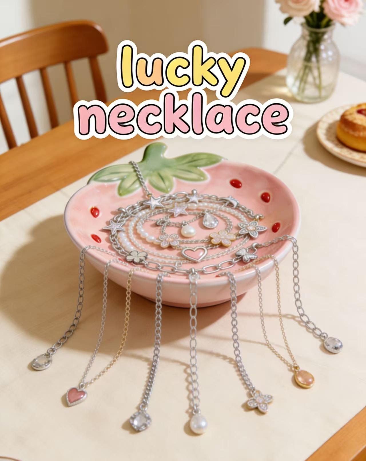 Lucky Necklace