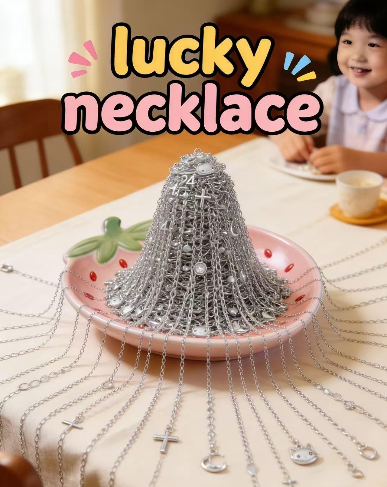 Lucky Necklace