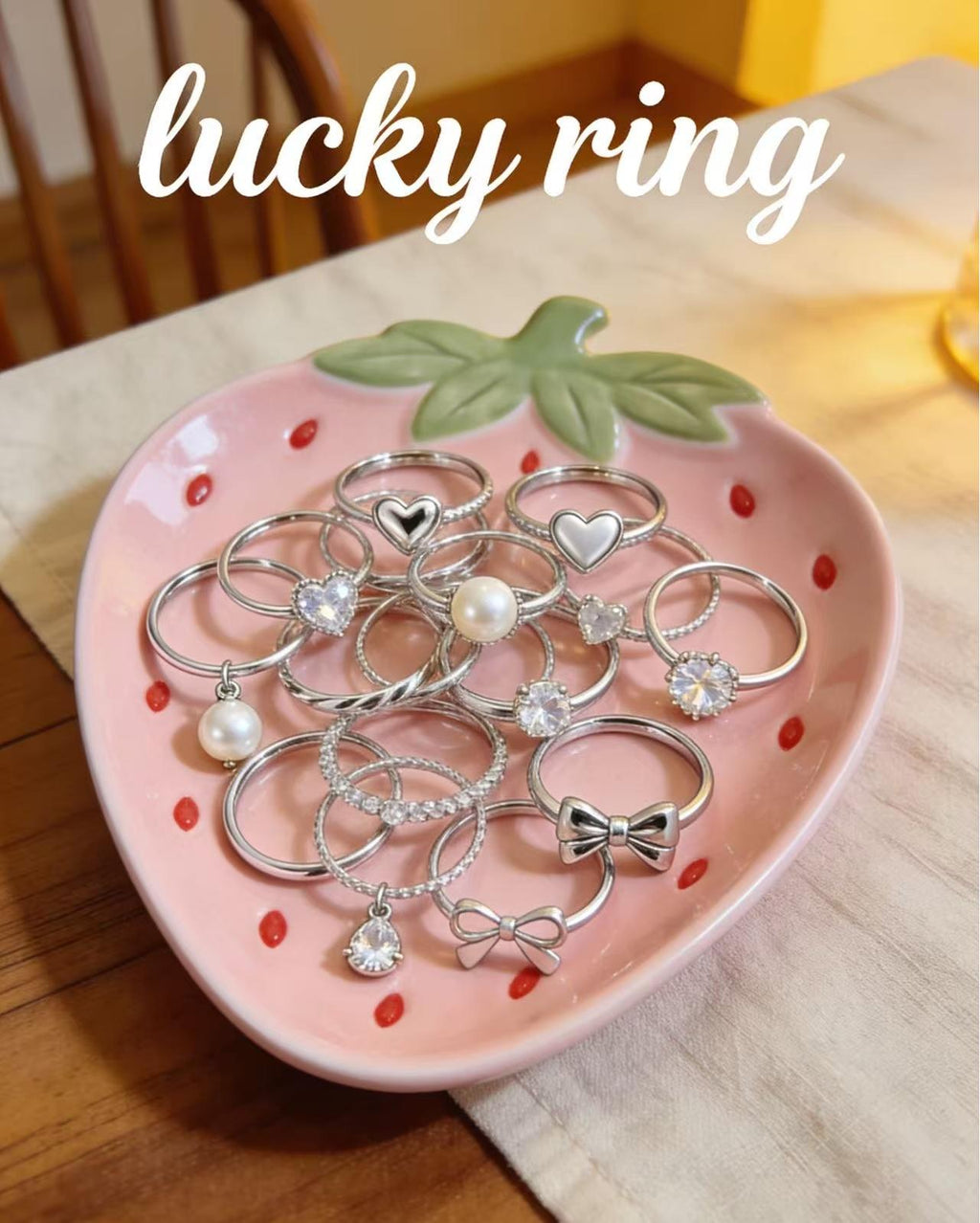 Lucky Ring