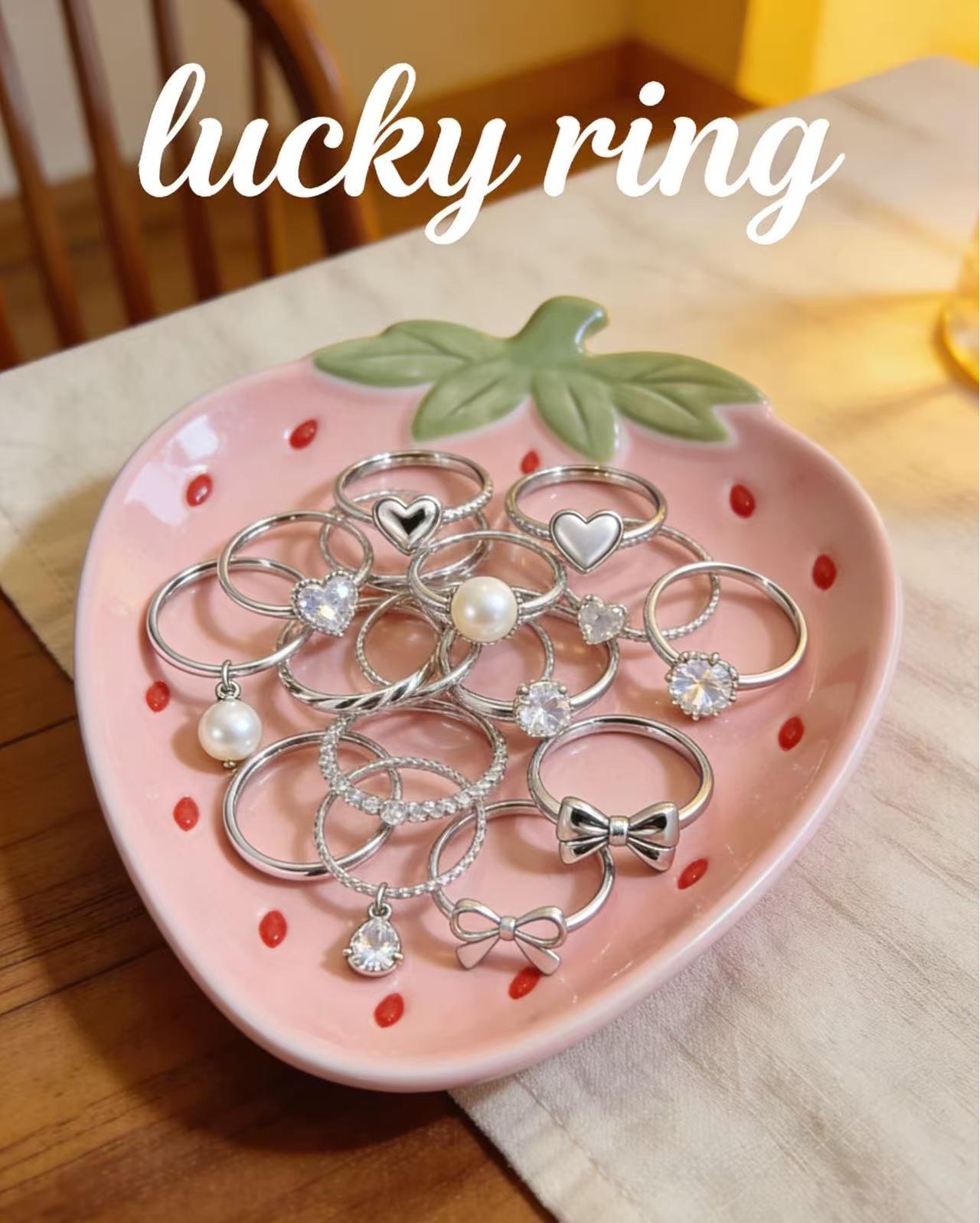 Lucky Ring