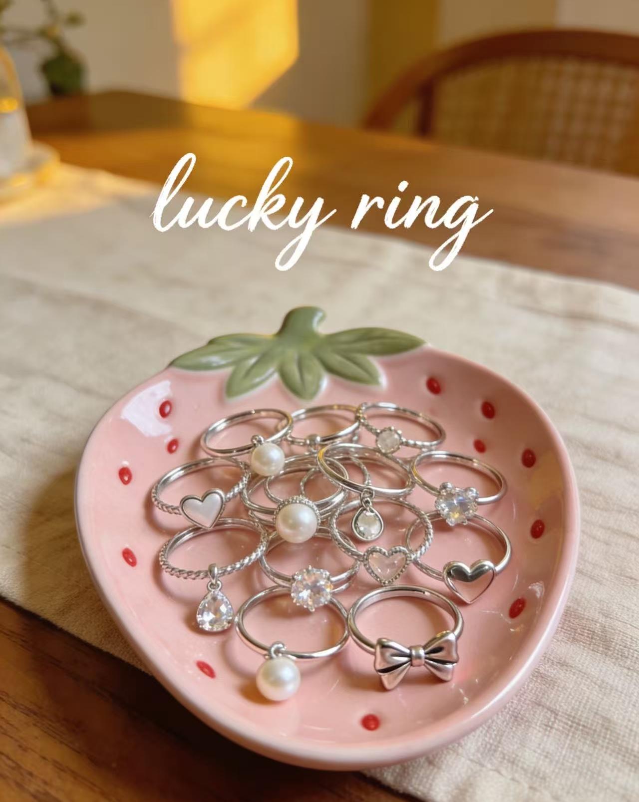 Lucky Ring
