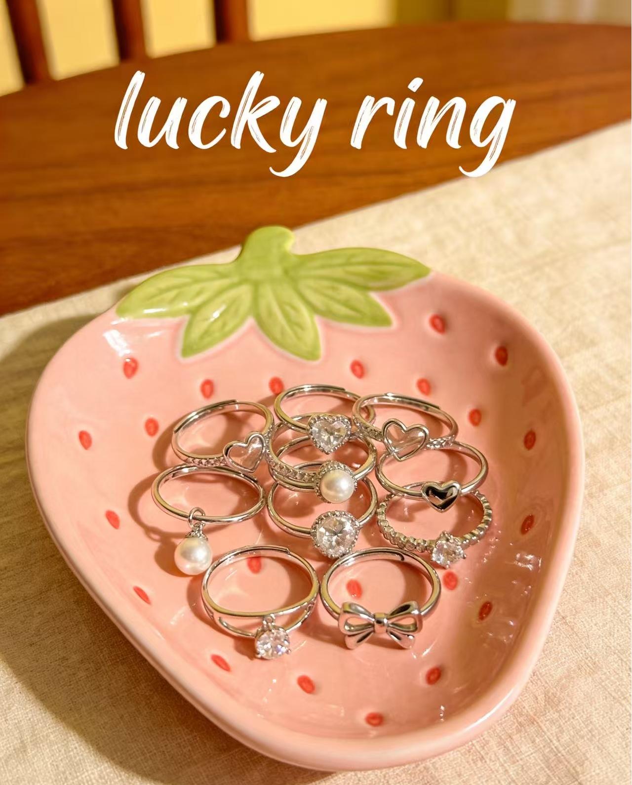 Lucky Ring