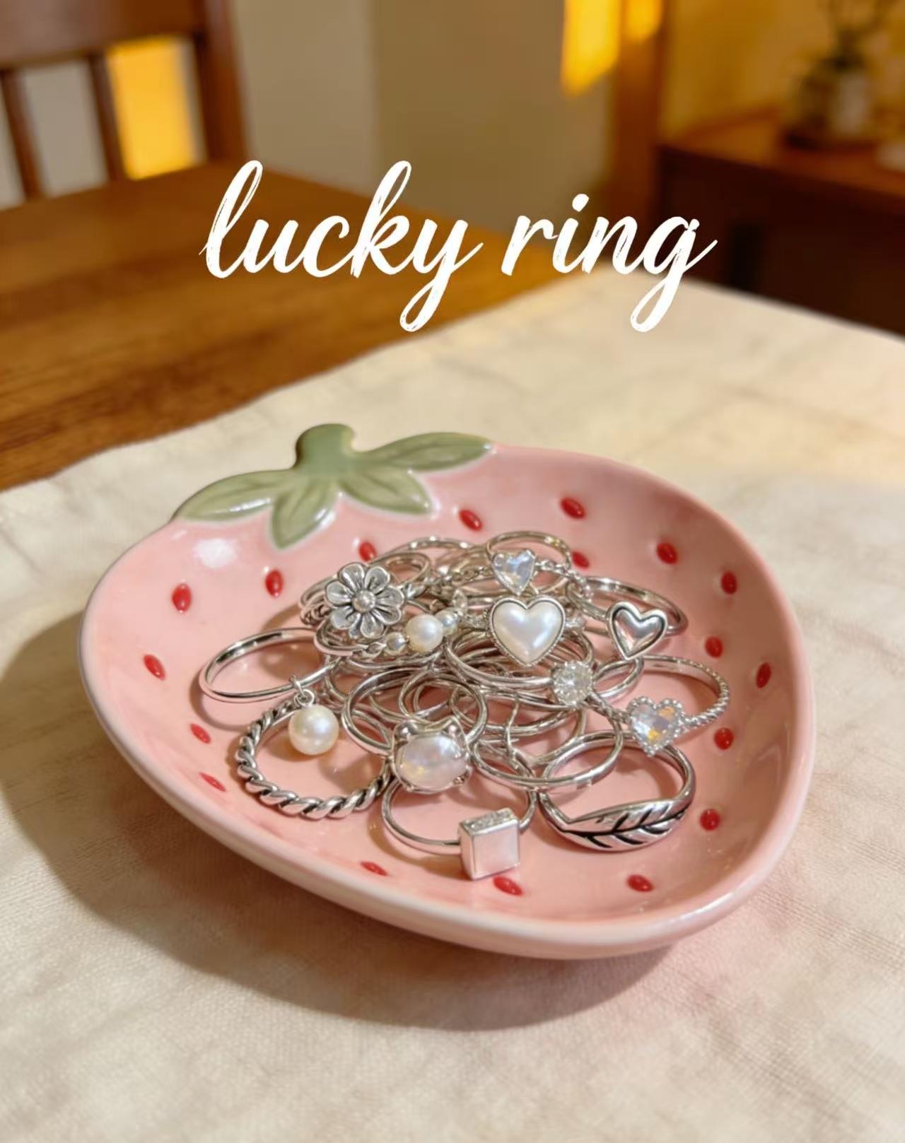 Lucky Ring